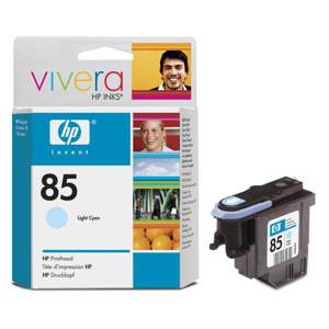IJ HP C9424A No.85 HLAVA LIGHT MAGENTA