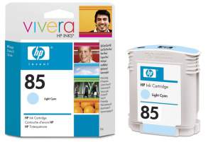 IJ HP C9428A No.85 LIGHT CYAN