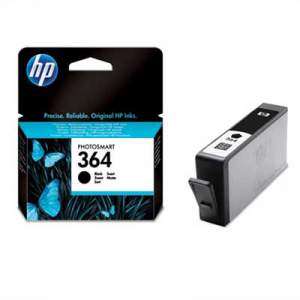 IJ HP CB316EE No.364 BLACK