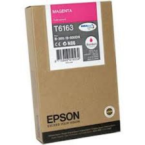 IJ EPSON T6163 MAGENTA