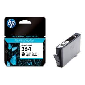 IJ HP CB317EE No.364 PHOTO BLACK