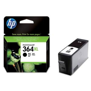 IJ HP CB321EE CN684EE No.364XL BLACK