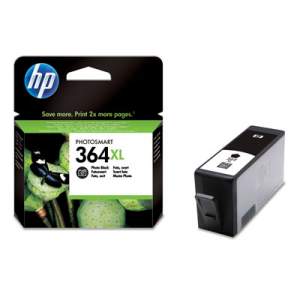 IJ HP CB322EE No.364XL PHOTO BLACK