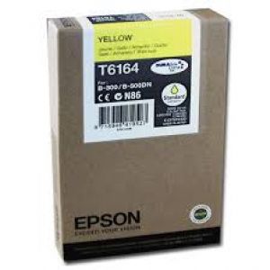 IJ EPSON T6164 YELLOW