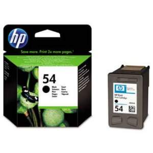 IJ HP CB334AE No.54 BLACK