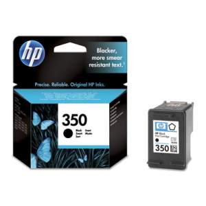 IJ HP CB335EE No.350 BLACK
