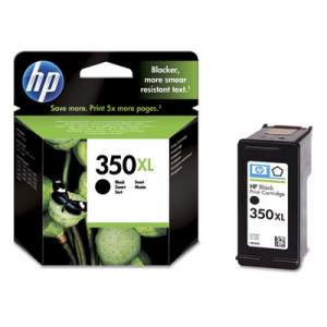 IJ HP CB336EE No.350XL BLACK