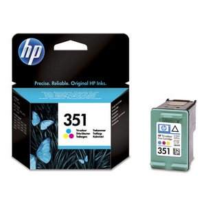 IJ HP CB337EE No.351 COLOR