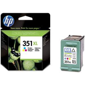 IJ HP CB338EE No.351XL COLOR