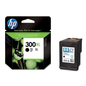 IJ HP CC641EE No.300XL BLACK