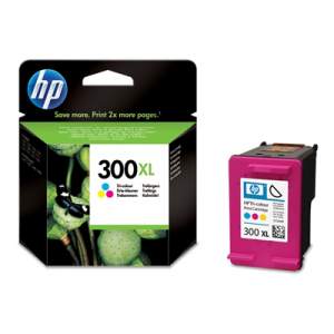 IJ HP CC644EE No.300XL COLOR