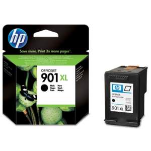 IJ HP CC654AE No.901XL BLACK