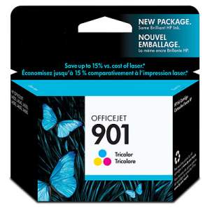IJ HP CC656AE No.901 COLOR