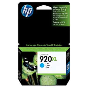 IJ HP CD972AE No.920XL CYAN