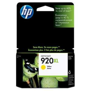 IJ HP CD974AE No.920XL YELLOW