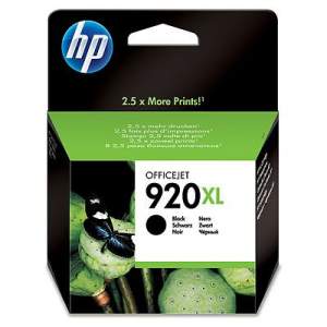 IJ HP CD975AE No.920XL BLACK