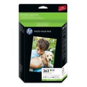 IJ HP Q7966EE No.363 SADA + PHOTO PAPIER