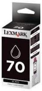 IJ LEXMARK 12AX970E No.70 BLACK