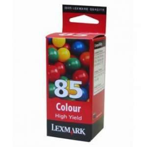 IJ LEXMARK 12A1985E No.85 HC COLOR