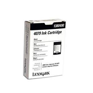 IJ LEXMARK 4079 138490 BLACK
