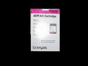 IJ LEXMARK 4079 138492 MAGENTA