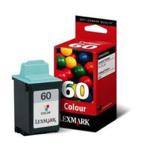 IJ LEXMARK Z12/22/32 COLOR 17G0060
