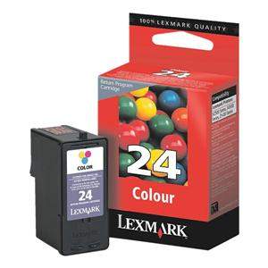 IJ LEXMARK 18C1524E No.24