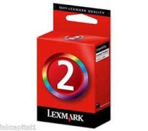 IJ LEXMARK 18CX190E No.2 COLOR