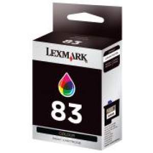 IJ LEXMARK 18LX042E No.83 COLOR
