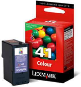 IJ LEXMARK 18Y0141E No.41 COLOR