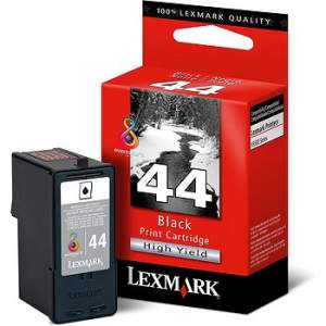 IJ LEXMARK 18Y0144E No.44XL BLACK