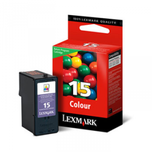 IJ LEXMARK 18C2110E No.15 COLOR