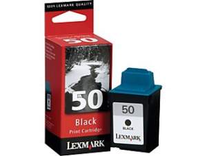 IJ LEXMARK 17G0050 No.50 BLACK