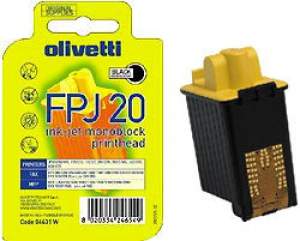 IJ OLIVETTI FPJ 20 84431/B0384