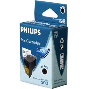 IJ PHILIPS PFA 531 BLACK