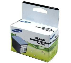 IJ SAMSUNG INK-M40 BLACK