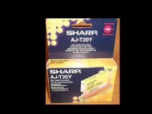 IJ SHARP AJ T20Y YELLOW