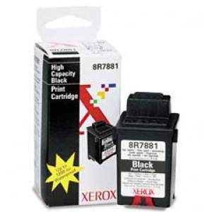 IJ XEROX 8R7881 BLACK
