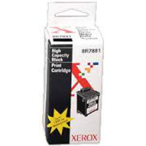 IJ XEROX XJ8C 8R7881 BLACK