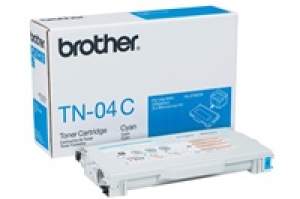 TO BROTHER TN04c CYAN