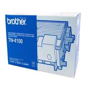 TO BROTHER TN4100 BLACK