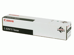 TO CANON C-EXV11 BLACK