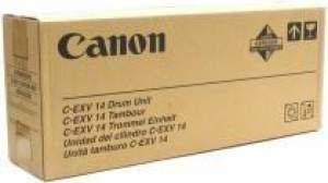 TO CANON C-EXV14 DRUM UNIT