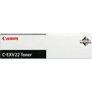 TO CANON C-EXV22 BLACK