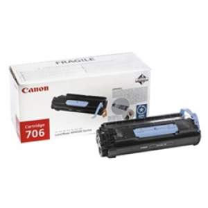 TO CANON CRG 706 0264B002 BLACK