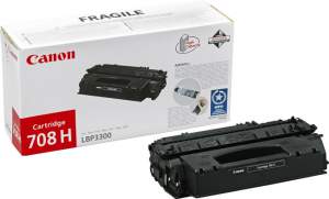 TO CANON CRG708H HC BLACK
