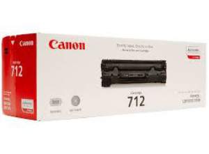 TO CANON CRG712 BLACK