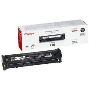 TO CANON CRG716 BLACK