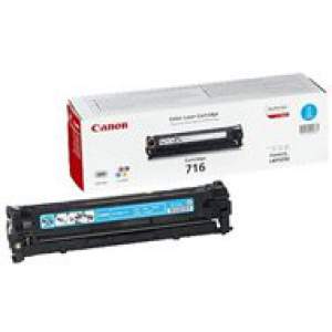 TO CANON CRG716 CYAN