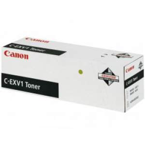 TO CANON C-EXV1 BLACK